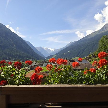Apartment Fernerblick Neustift im Stubaital Bagian luar foto