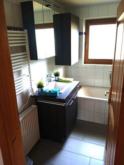 Apartment Fernerblick Neustift im Stubaital Bagian luar foto