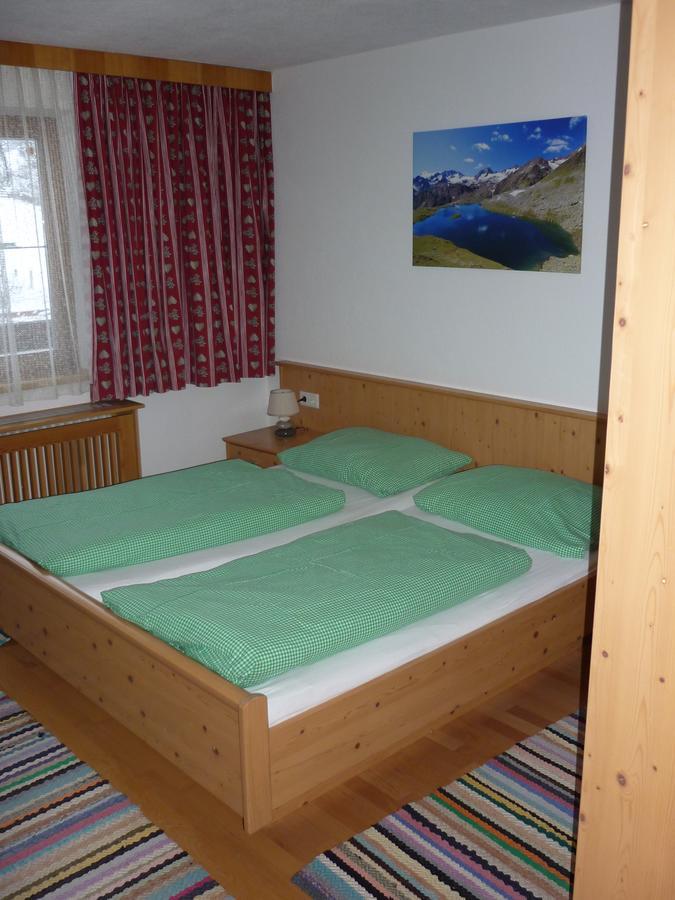 Apartment Fernerblick Neustift im Stubaital Bagian luar foto