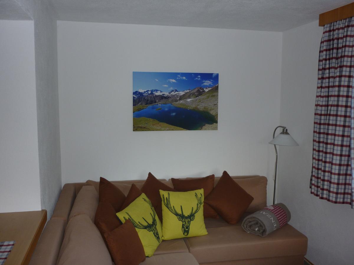Apartment Fernerblick Neustift im Stubaital Bagian luar foto